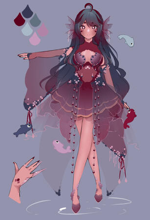 Design - front by Herookedia